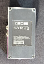 Boss BF-3 Flanger Pedal