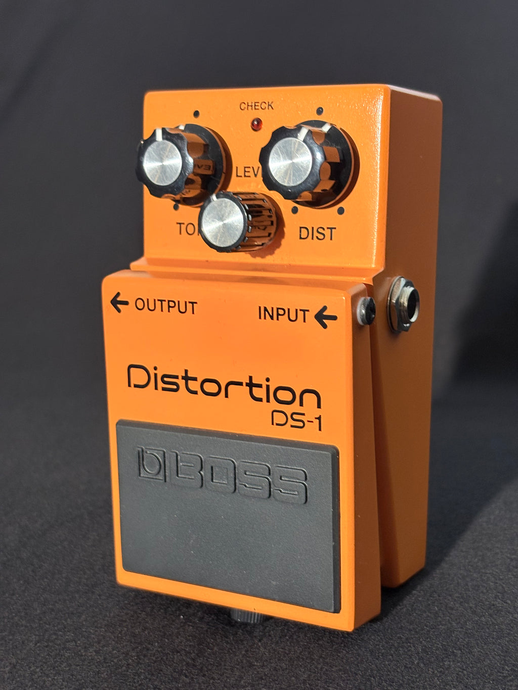 Boss Distortion Pedal