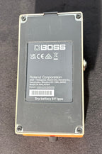 Boss DS-1 Distortion Pedal