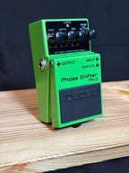 Boss Phase Shifter PH-3 Gitarren Effektpedal mit OVP