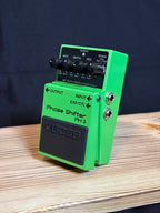 Boss Phase Shifter PH-3 Gitarren Effektpedal mit OVP