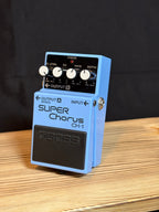 Boss Super Chorus CH-1 Gitarrenpedal mit Originalverpackung