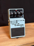 Boss Chorus Ensemble CE-5 Gitarrenpedal FX Pedal