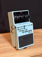 Boss Chorus Ensemble CE-5 Gitarrenpedal FX Pedal