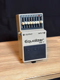 Boss GE-7 Graphischer Equalizer Fußpedal