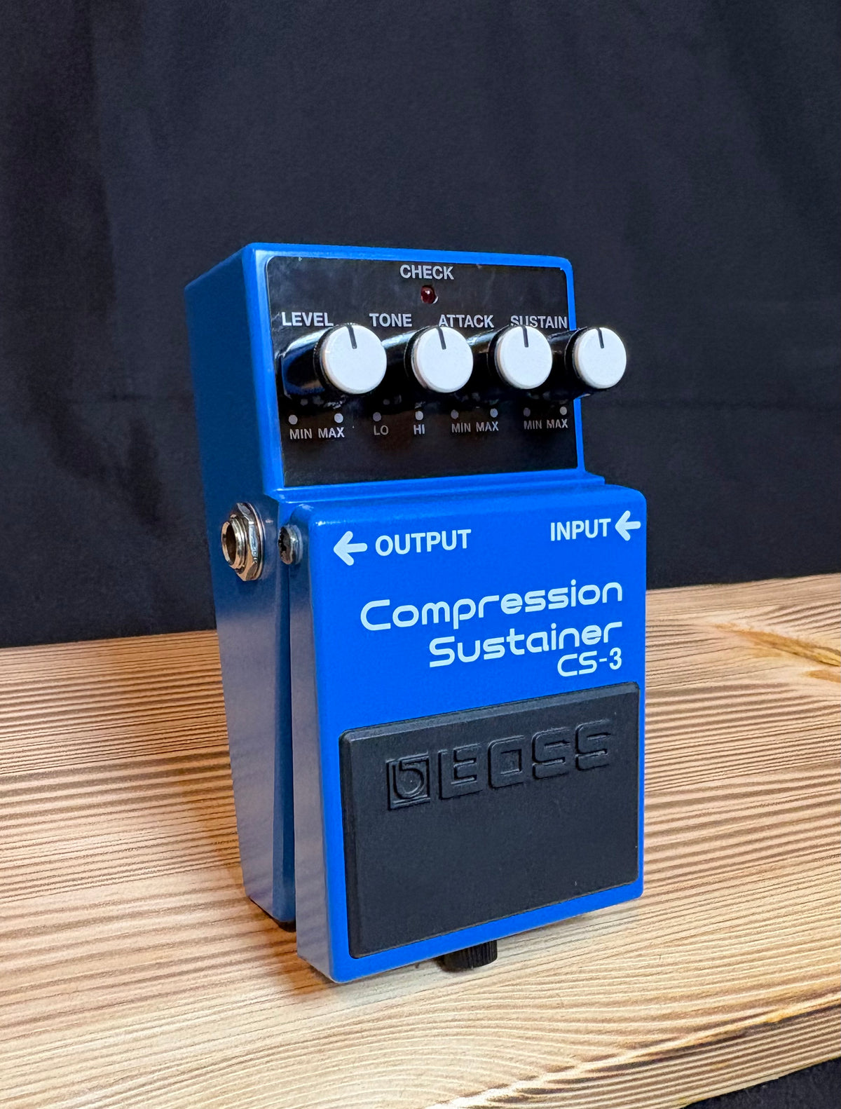 Compression Sustainer CS-3