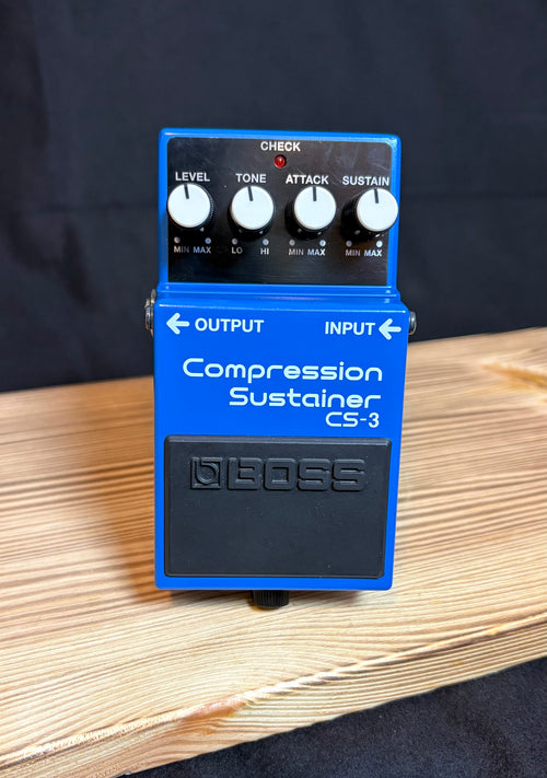 Compression Sustainer CS-3