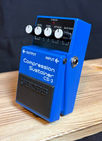 Compression Sustainer CS-3