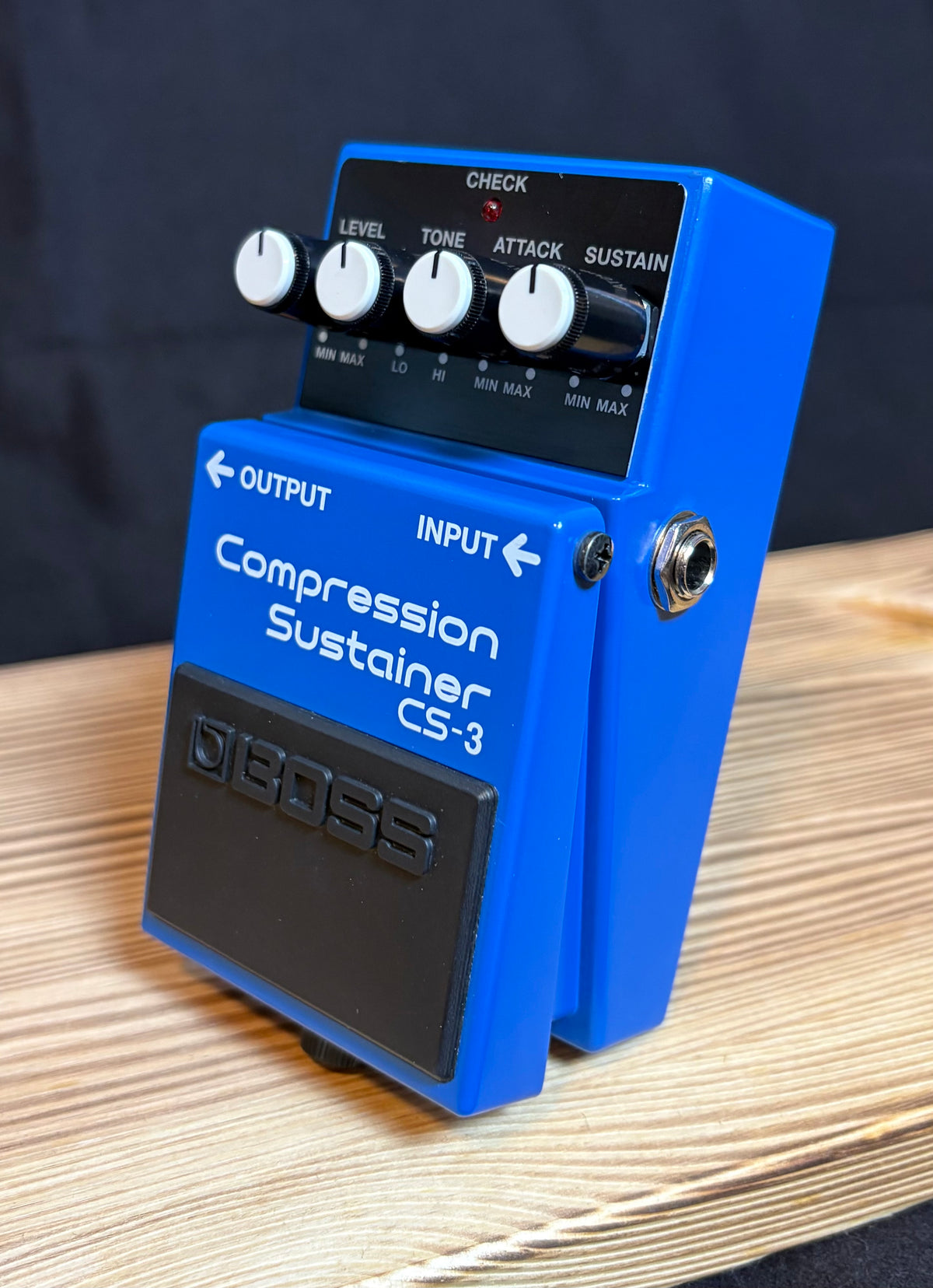 Compression Sustainer CS-3