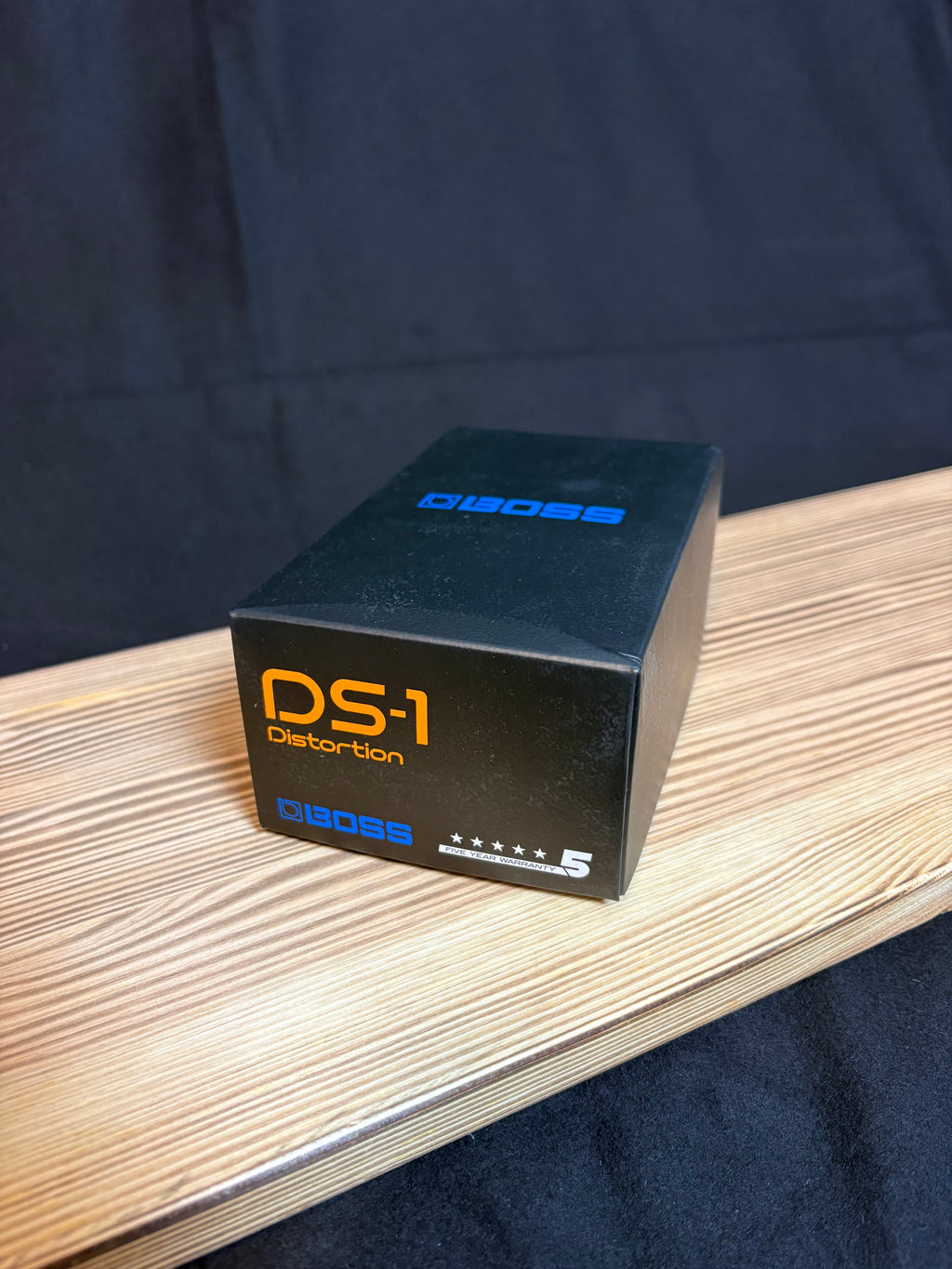 Boss DS-1 Distortion