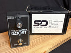 Solo Dallas Solo X  Boost Gitarre FX Pedal