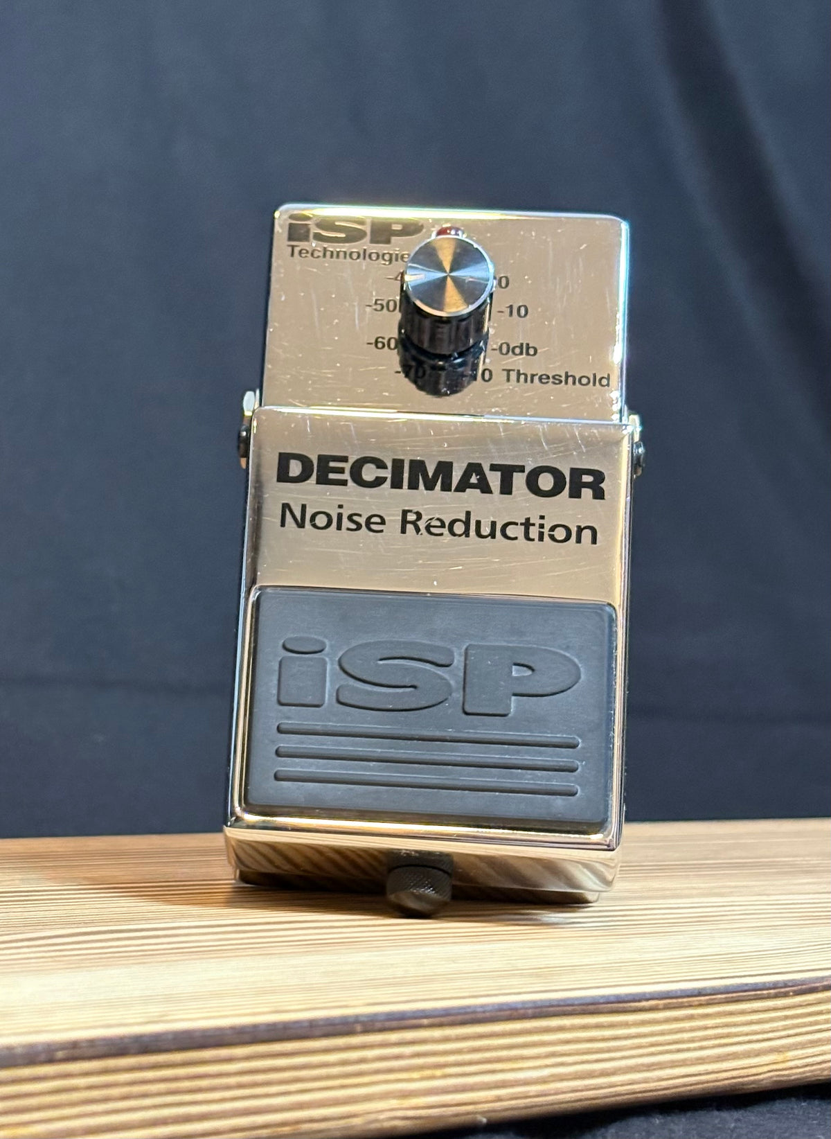ICP Decimator Noise Gate Gitarre FX Pedal
