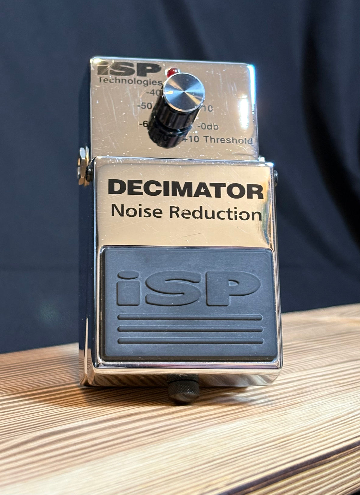 ICP Decimator Noise Gate Gitarre FX Pedal