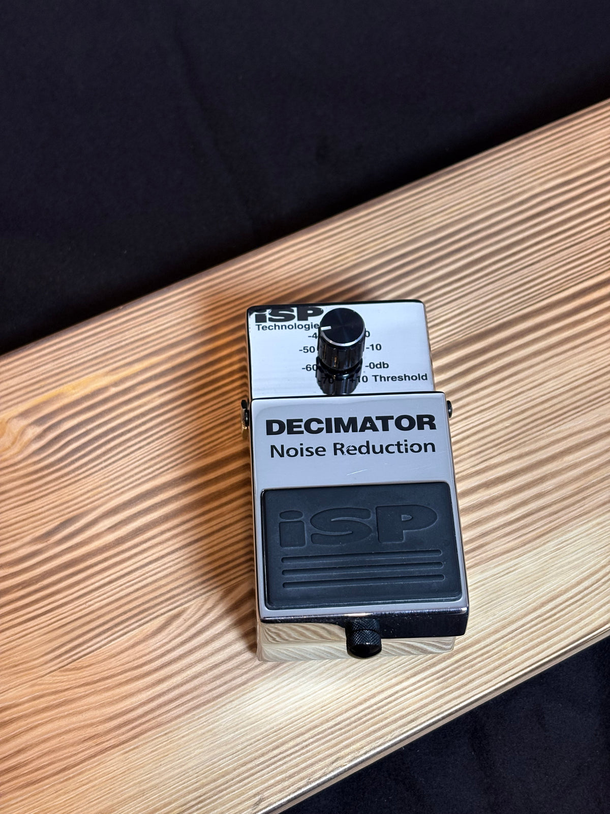 ICP Decimator Noise Gate Gitarre FX Pedal