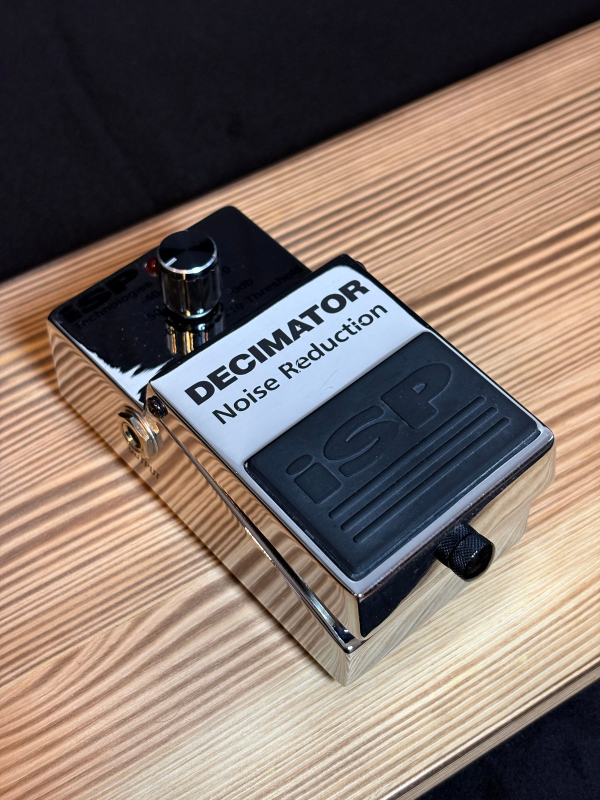 ICP Decimator Noise Gate Gitarre FX Pedal