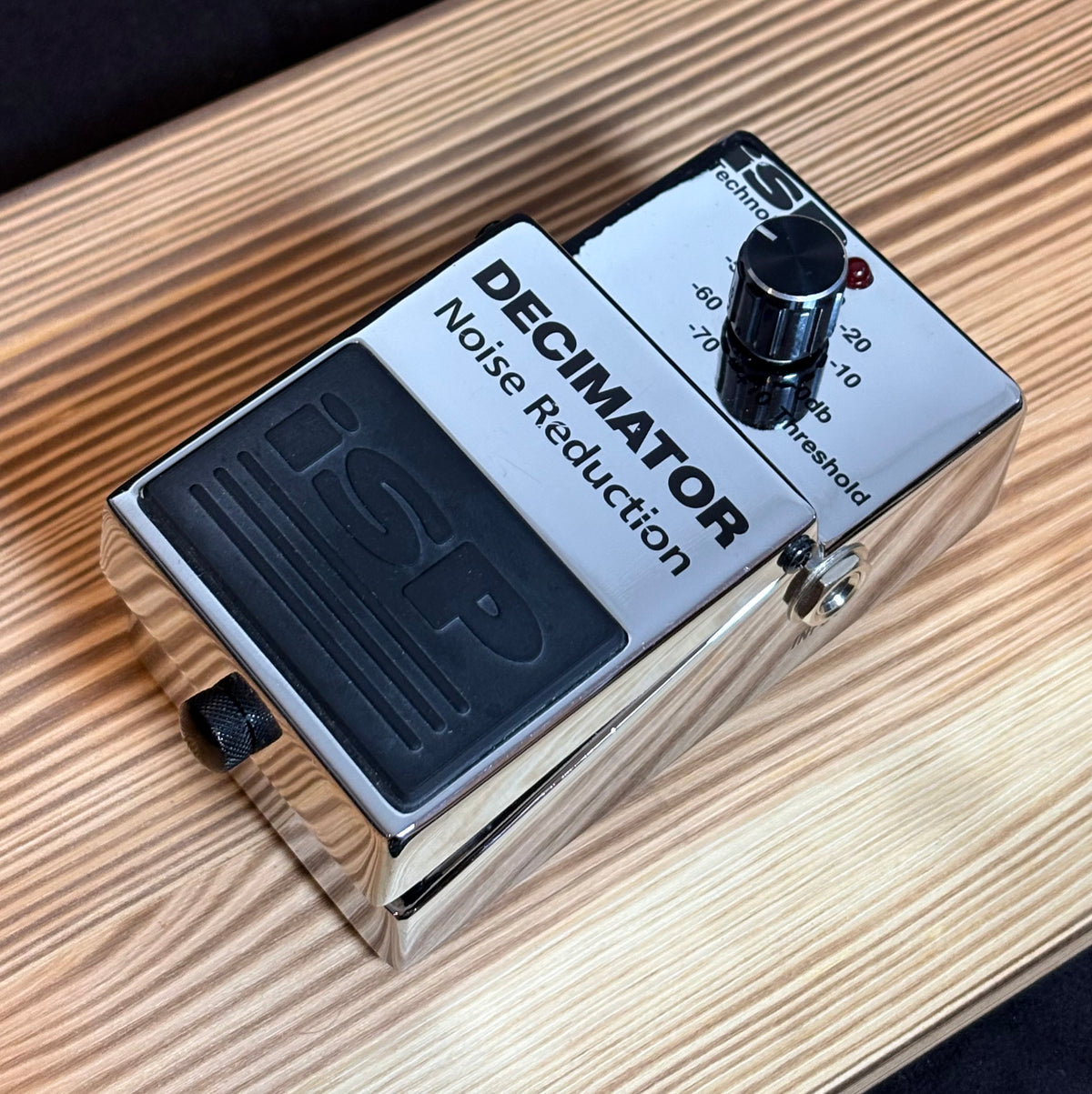 ICP Decimator Noise Gate Gitarre FX Pedal