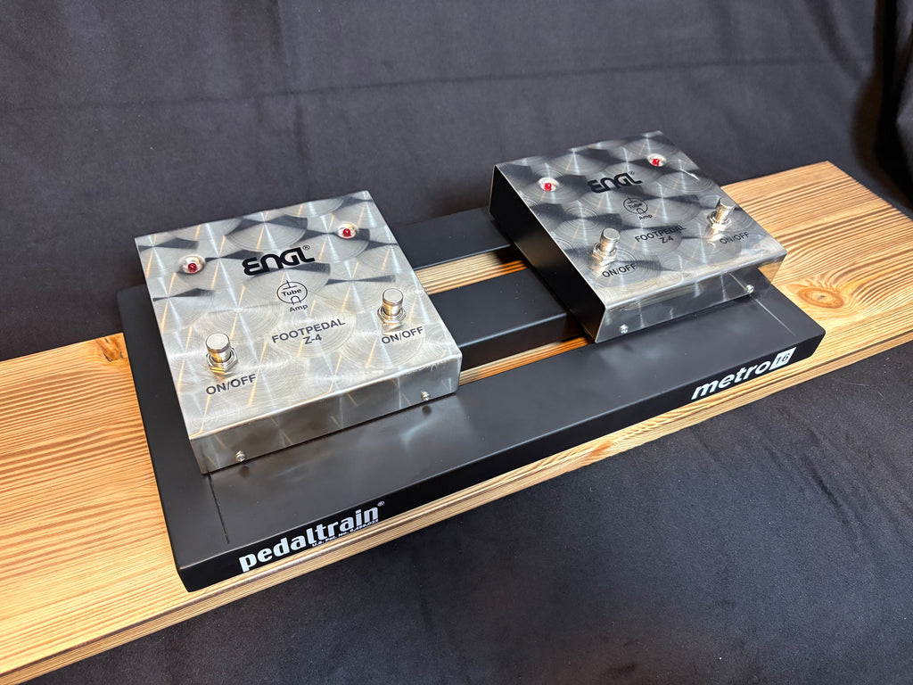 ENGL Retro Tube 50 Amp Head Gitarrenverstärker