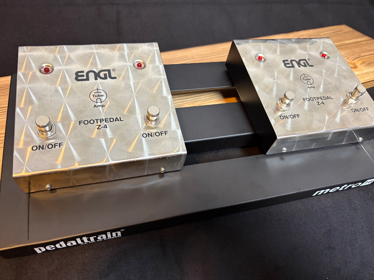 ENGL Retro Tube 50 Amp Head Gitarrenverstärker
