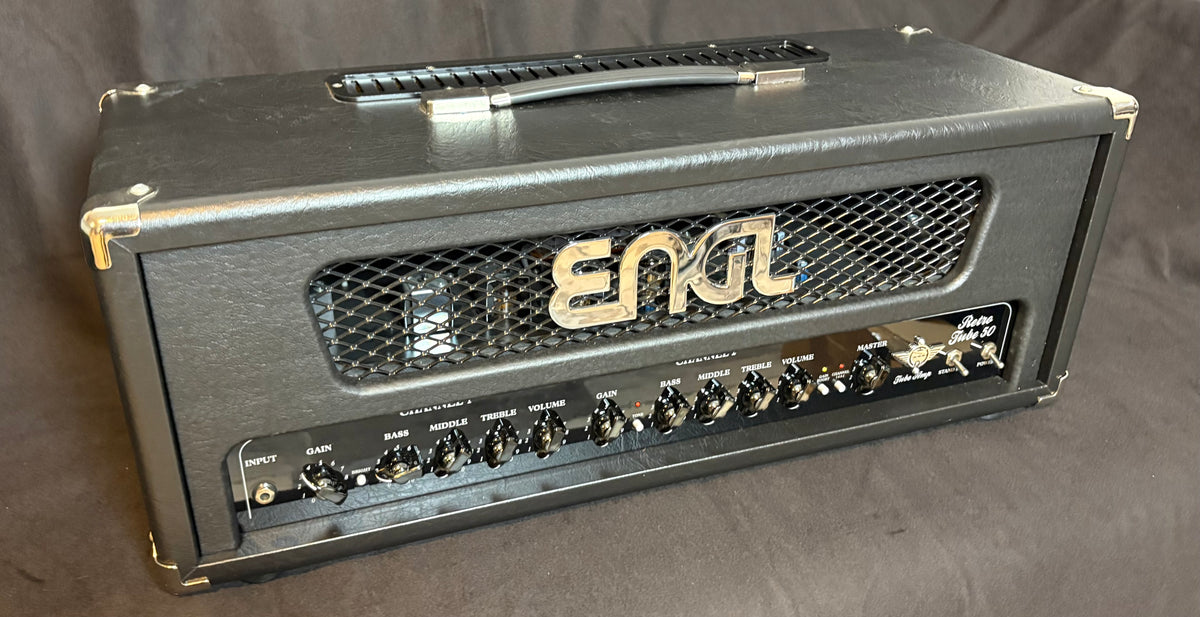 ENGL Retro Tube 50 Amp Head Gitarrenverstärker