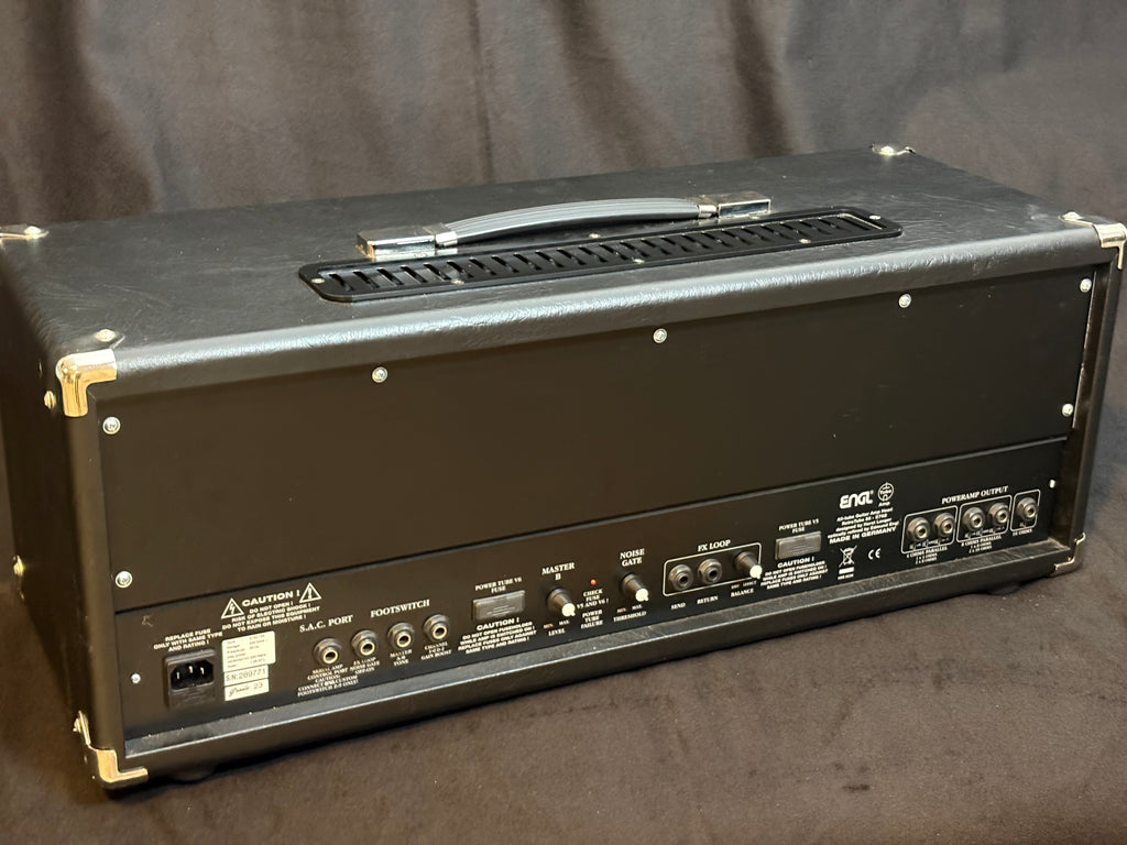 ENGL Retro Tube 50 Amp Head Gitarrenverstärker