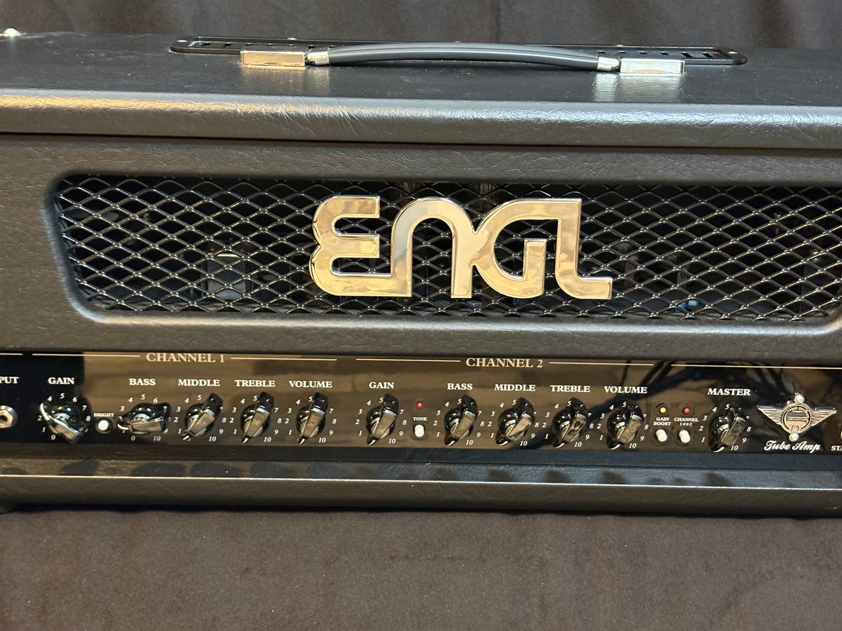 ENGL Retro Tube 50 Amp Head Gitarrenverstärker