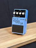 Boss CE-5 Chorus Ensemble Effektgerät FX Pedal Gitarre