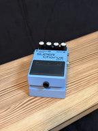Boss CE-5 Chorus Ensemble Effektgerät FX Pedal Gitarre