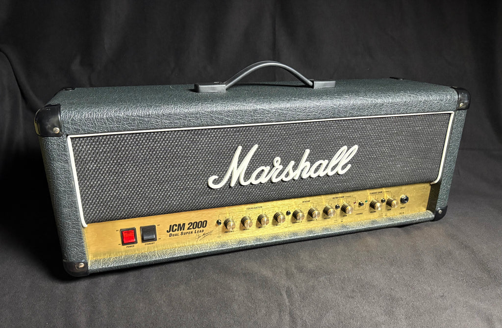Marshall JCM2000 DSL50 50W Gitarre Topteil Tube Amp Head