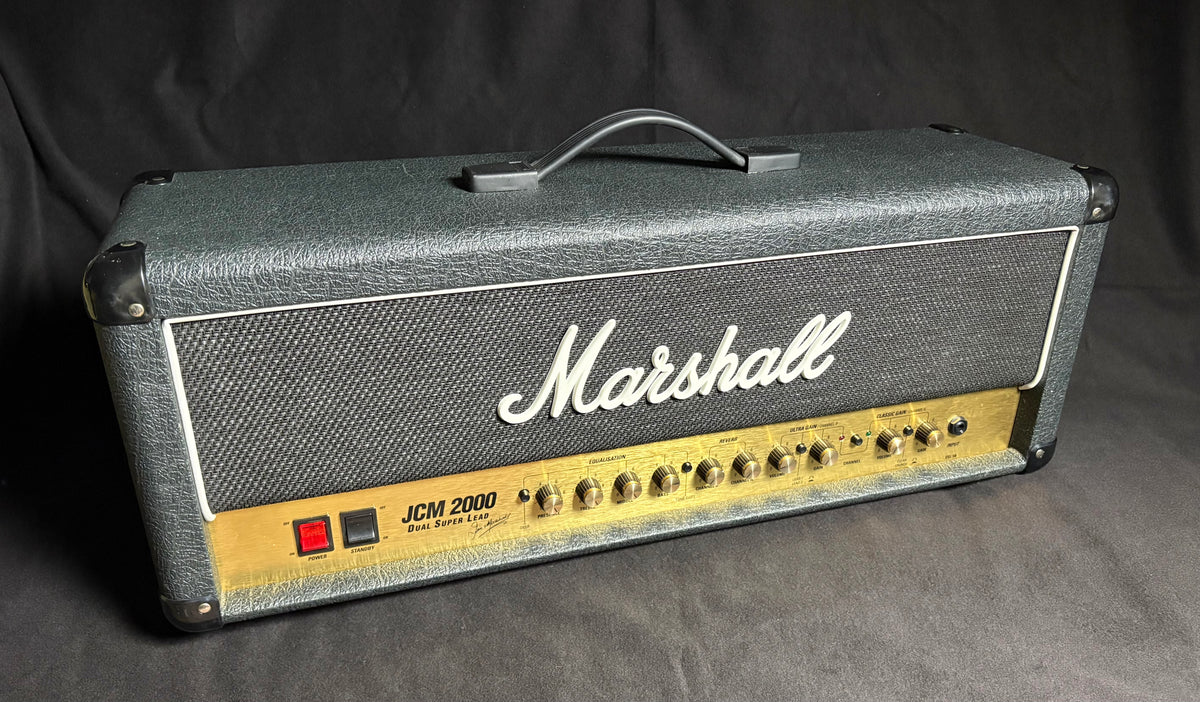 Marshall JCM2000 DSL50 50W Gitarre Topteil Tube Amp Head