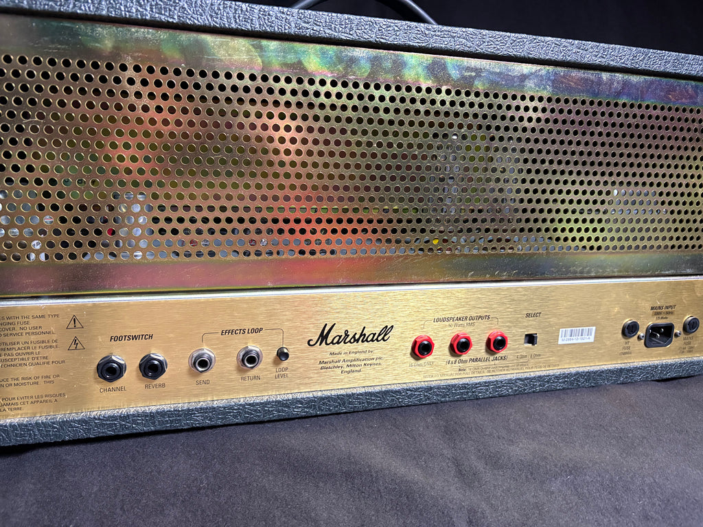 Marshall JCM2000 DSL50 50W Gitarre Topteil Tube Amp Head